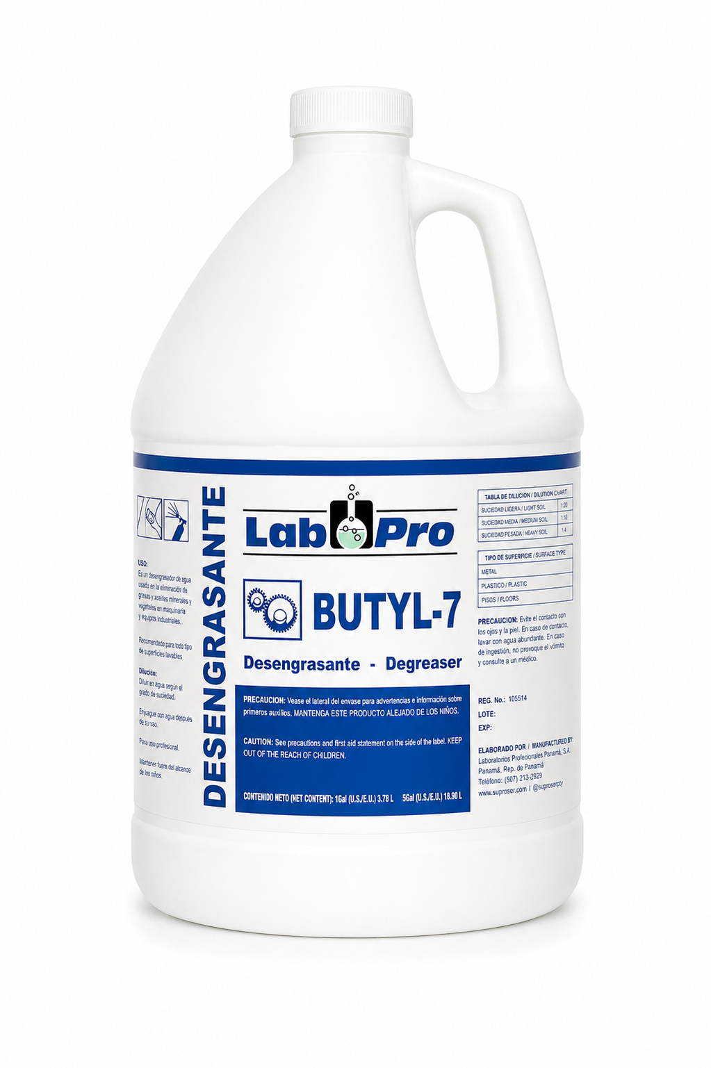 Butyl-7 Galon