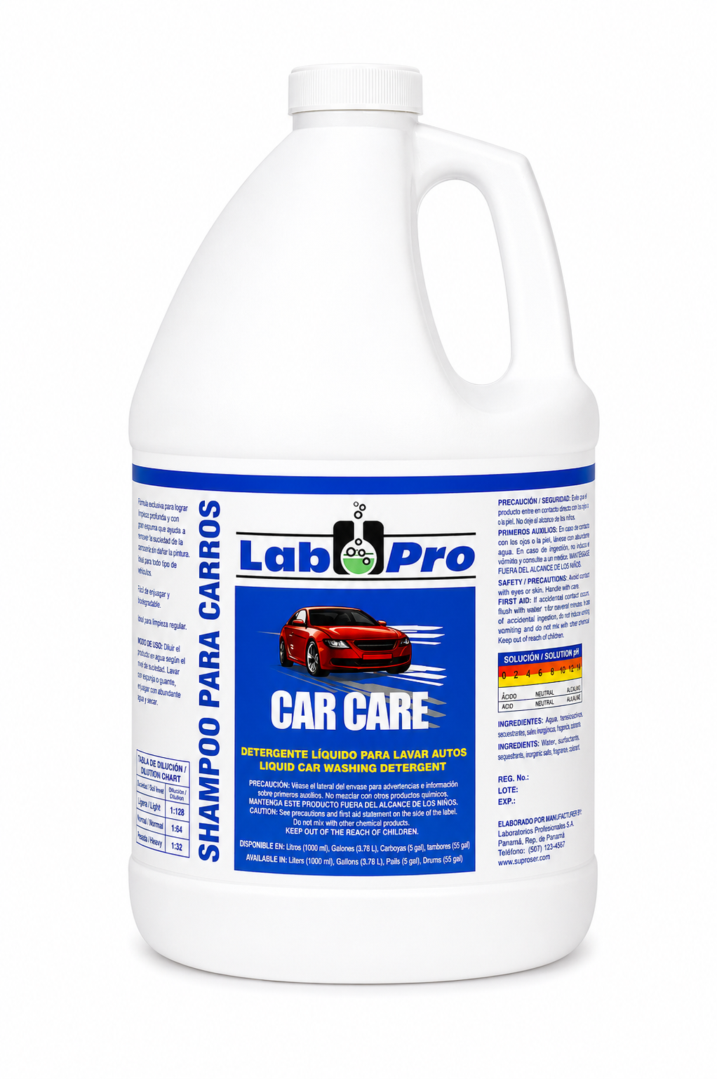 Car Care Galon
