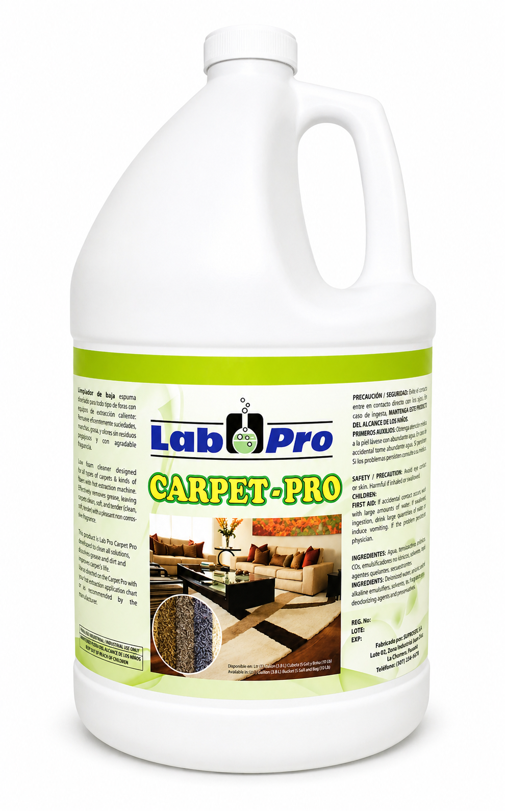 Carpet PRO Galon
