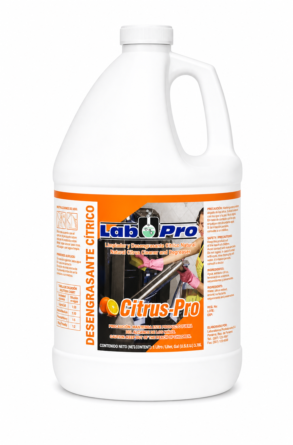 Citrus PRO Galon