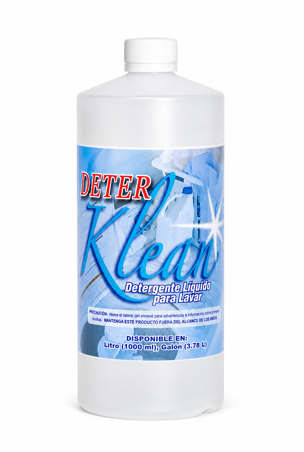Deterklean 1L