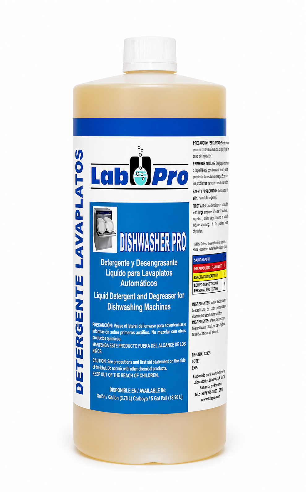 Dishwasher PRO 1L