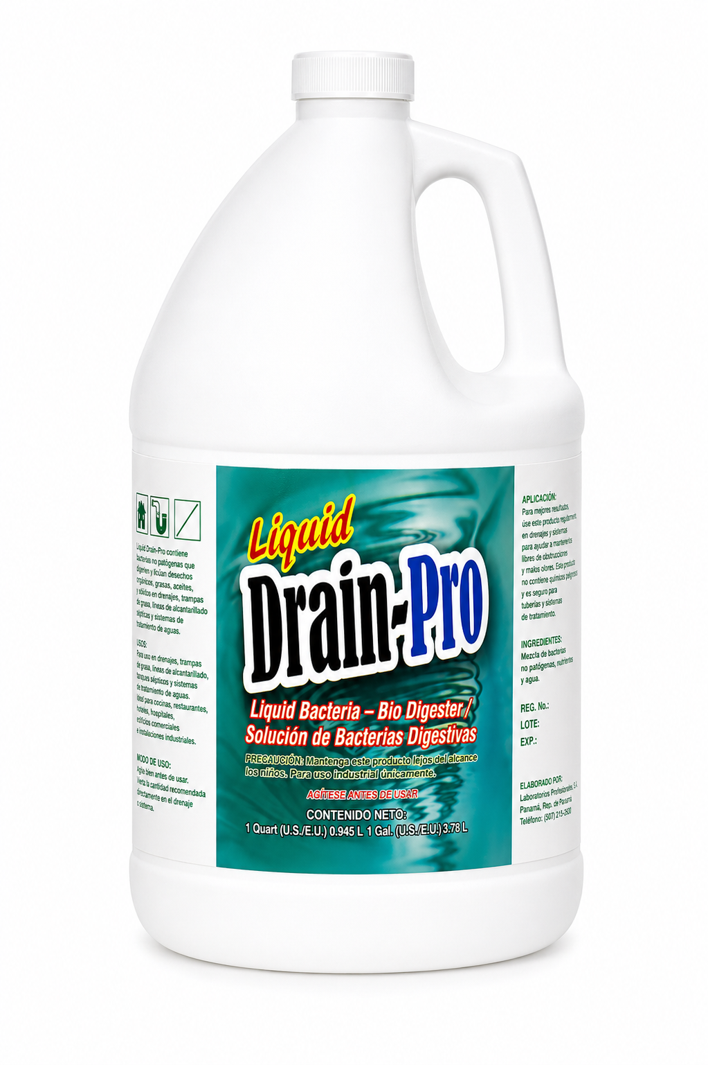 Liquid Drain PRO Galon