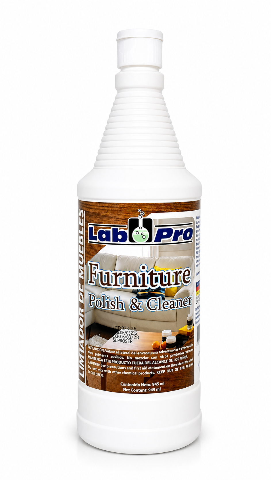 Furniture Polish & Cleaner