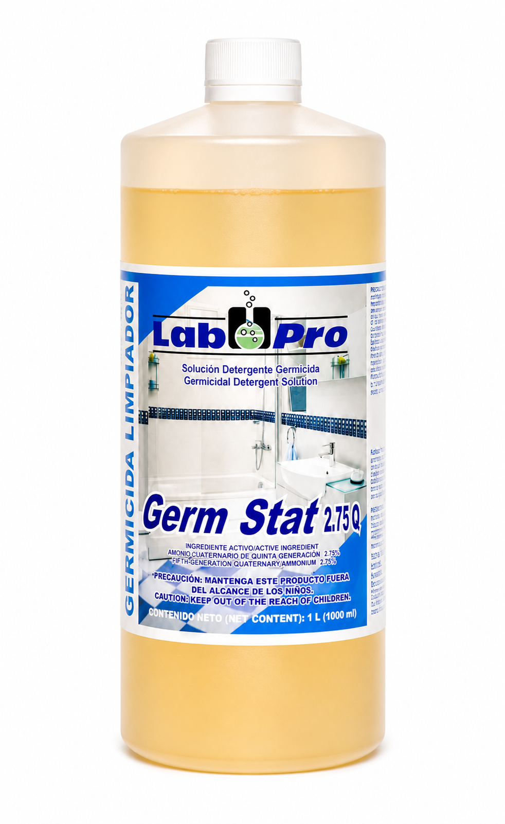 Germ Stat 2.5Q 1L