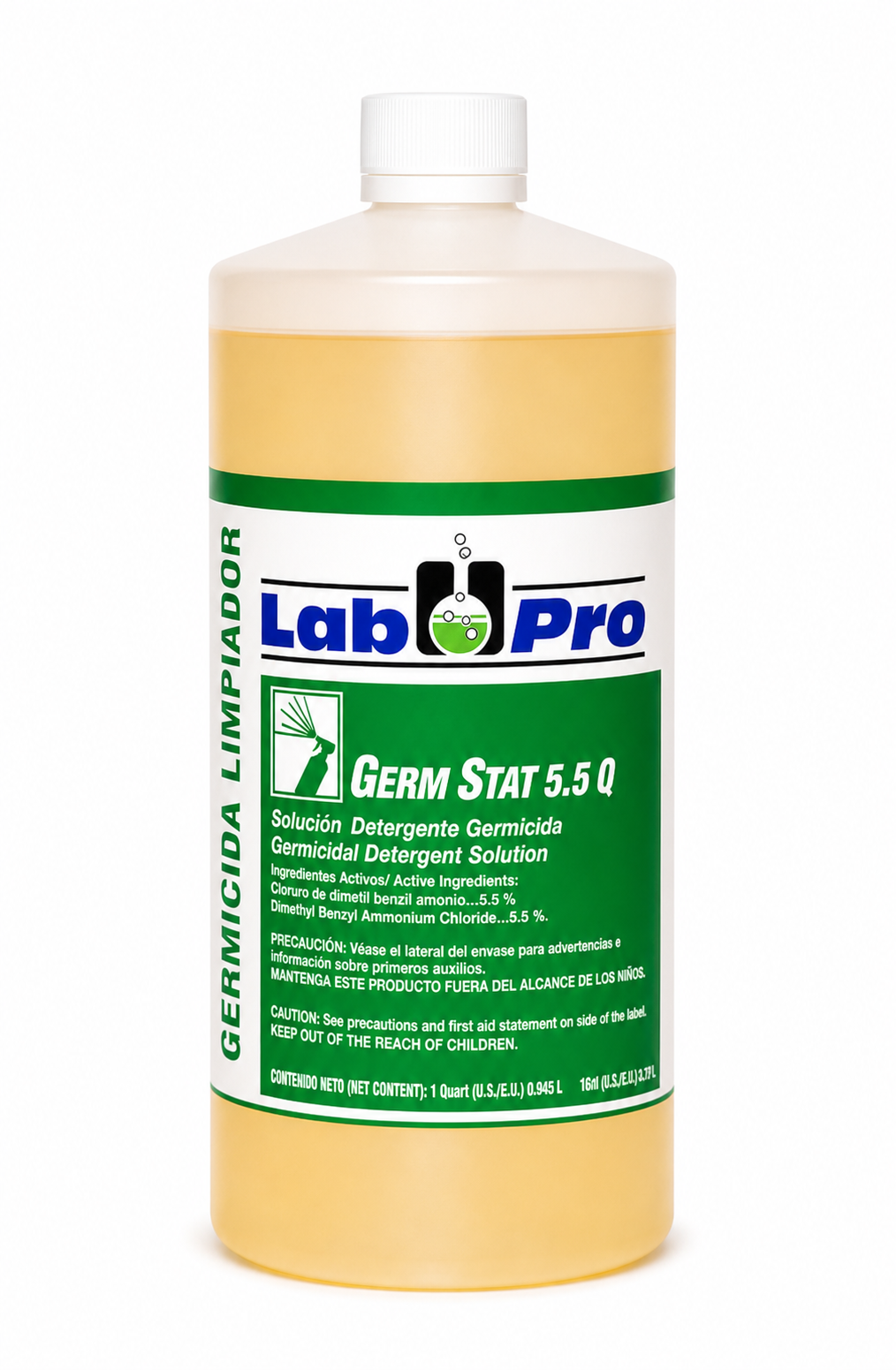 Germ Stat 5.5Q 1L