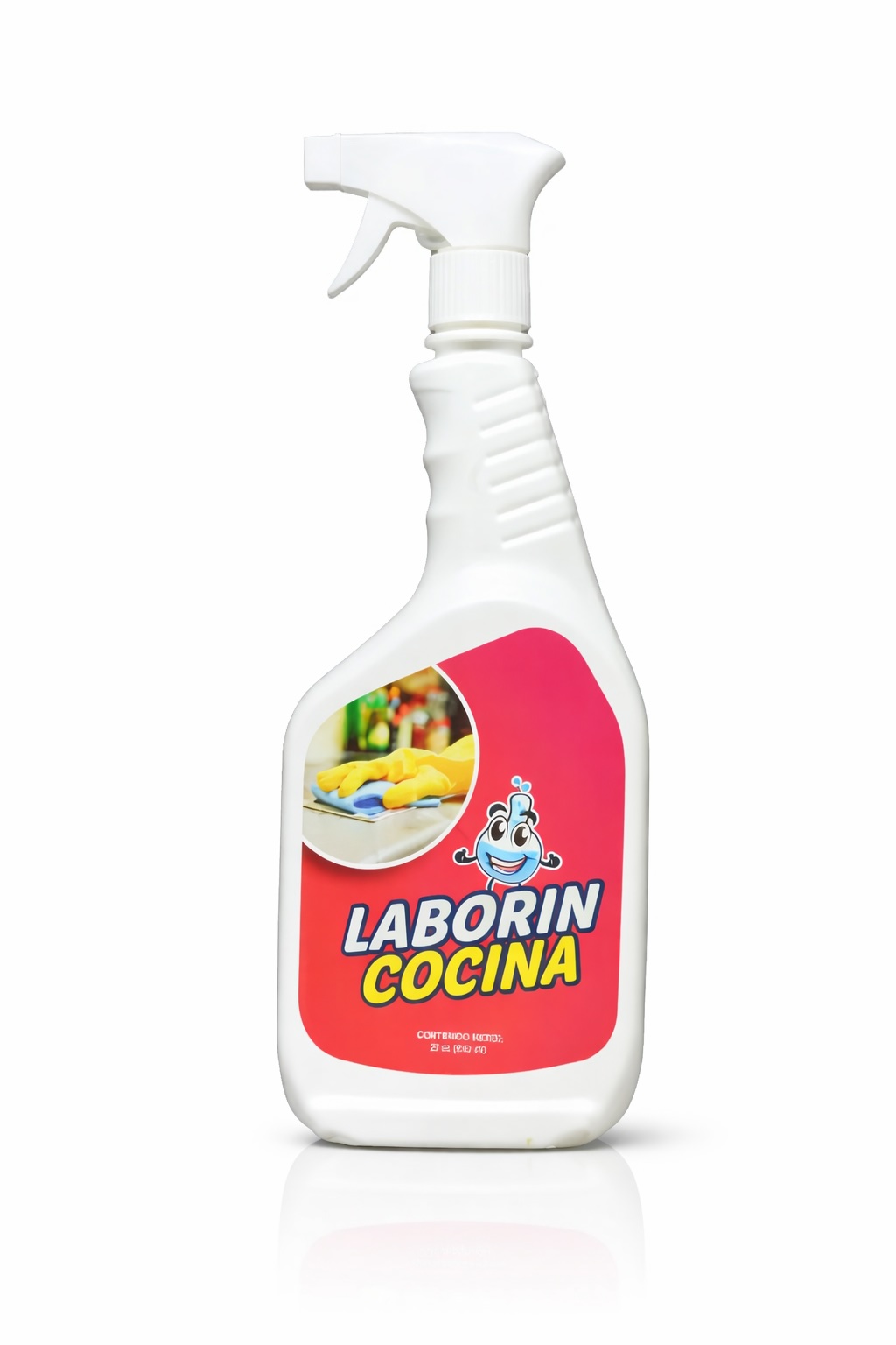Laborin Cocina Spray