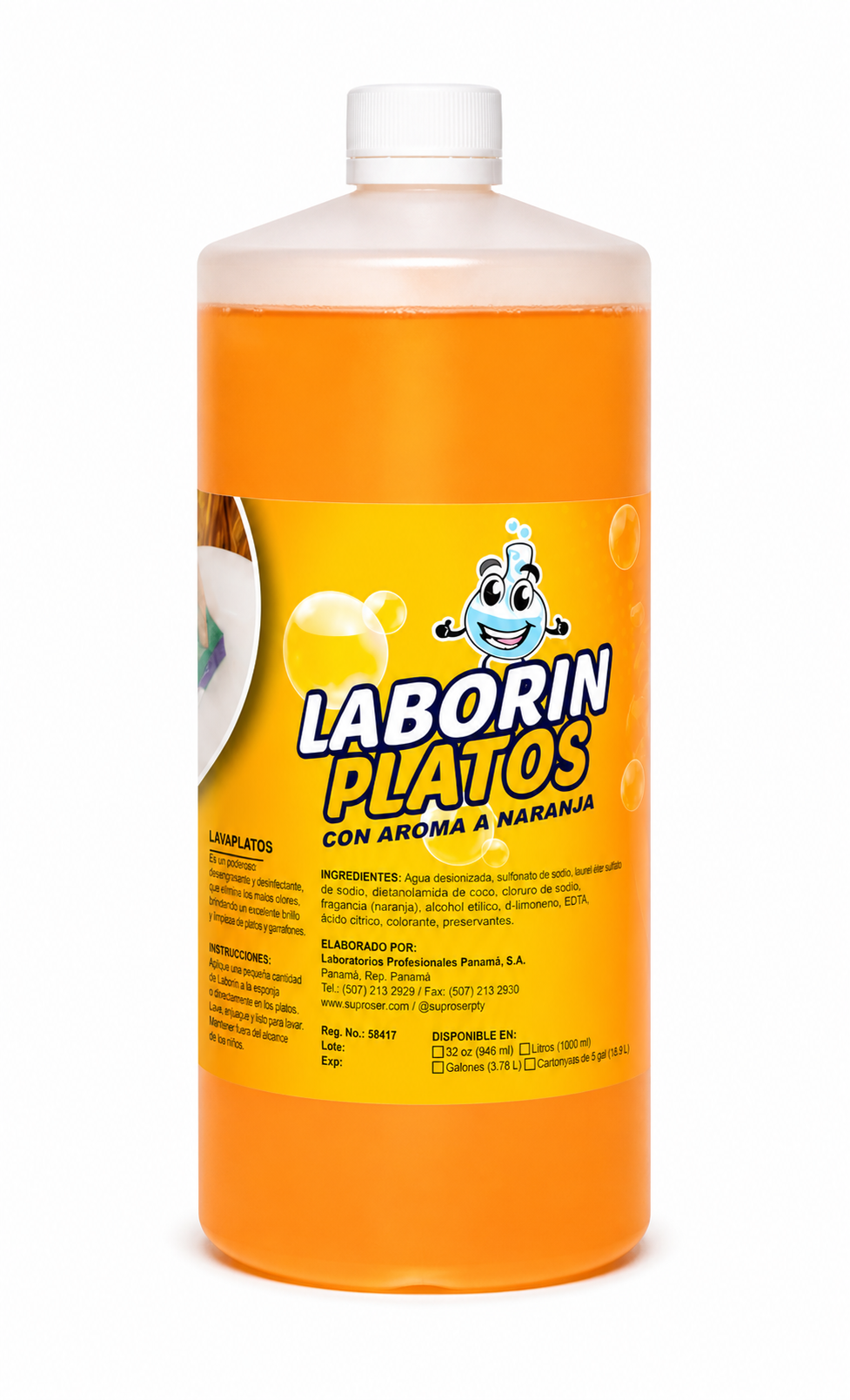 Laborin Platos Lt