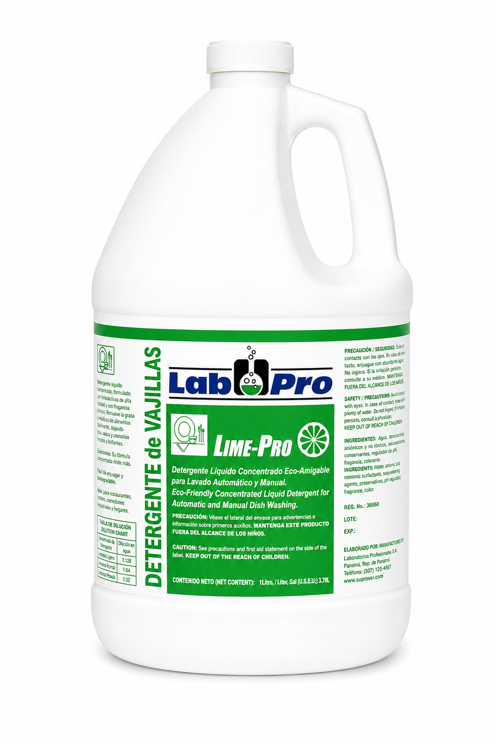 Lime PRO Galon