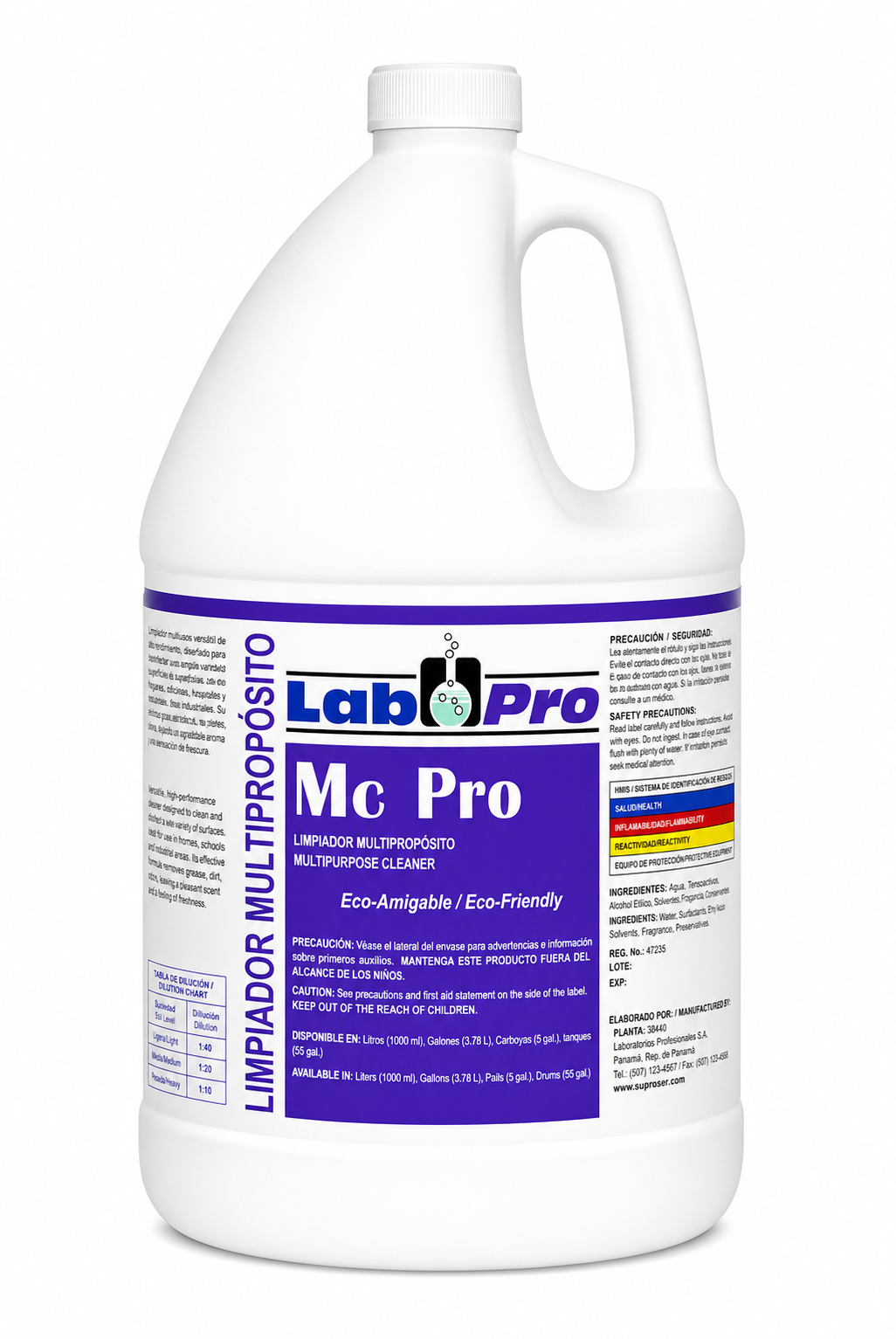 MC PRO Galon