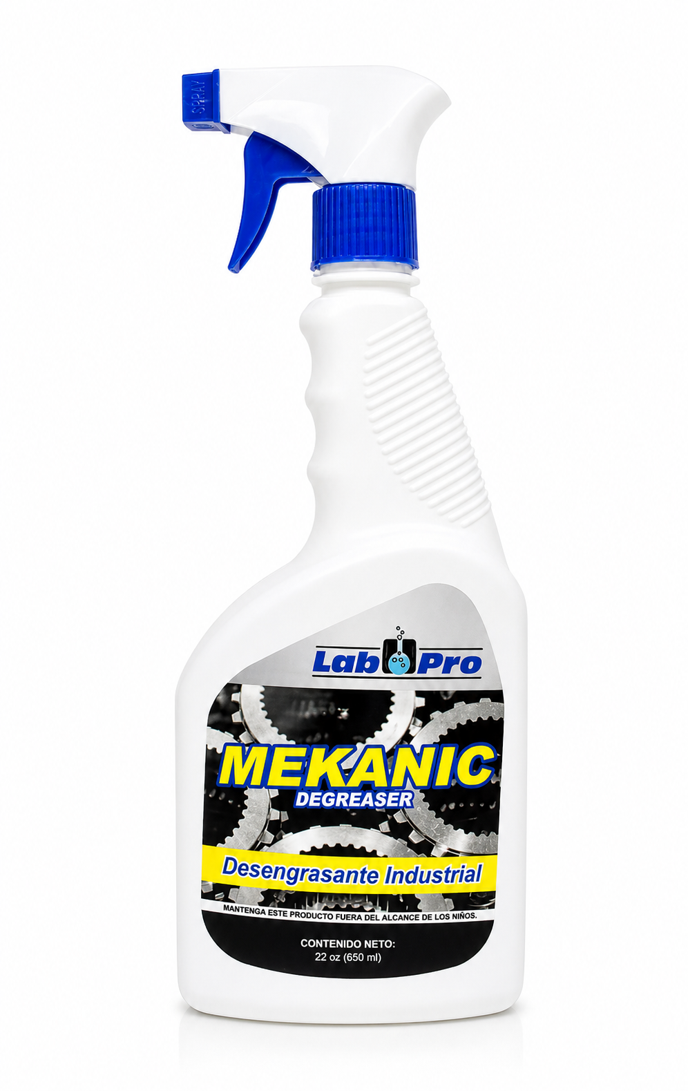 Mekanic 22oz