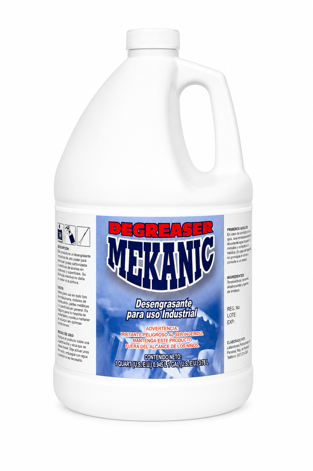 Mekanic Marine Galon