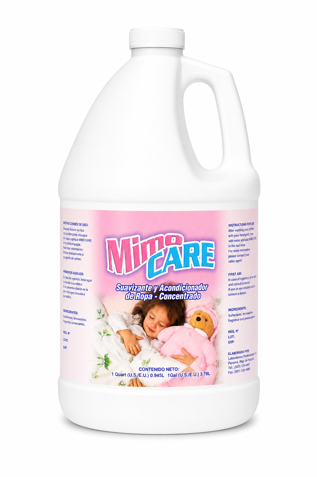 Mimo Care Galon
