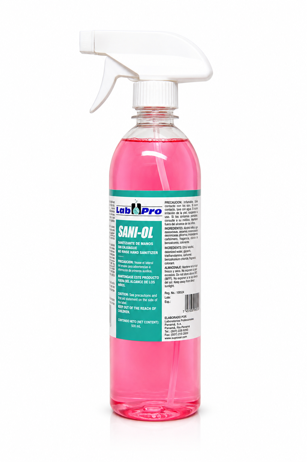 Sani-Ol 500ml