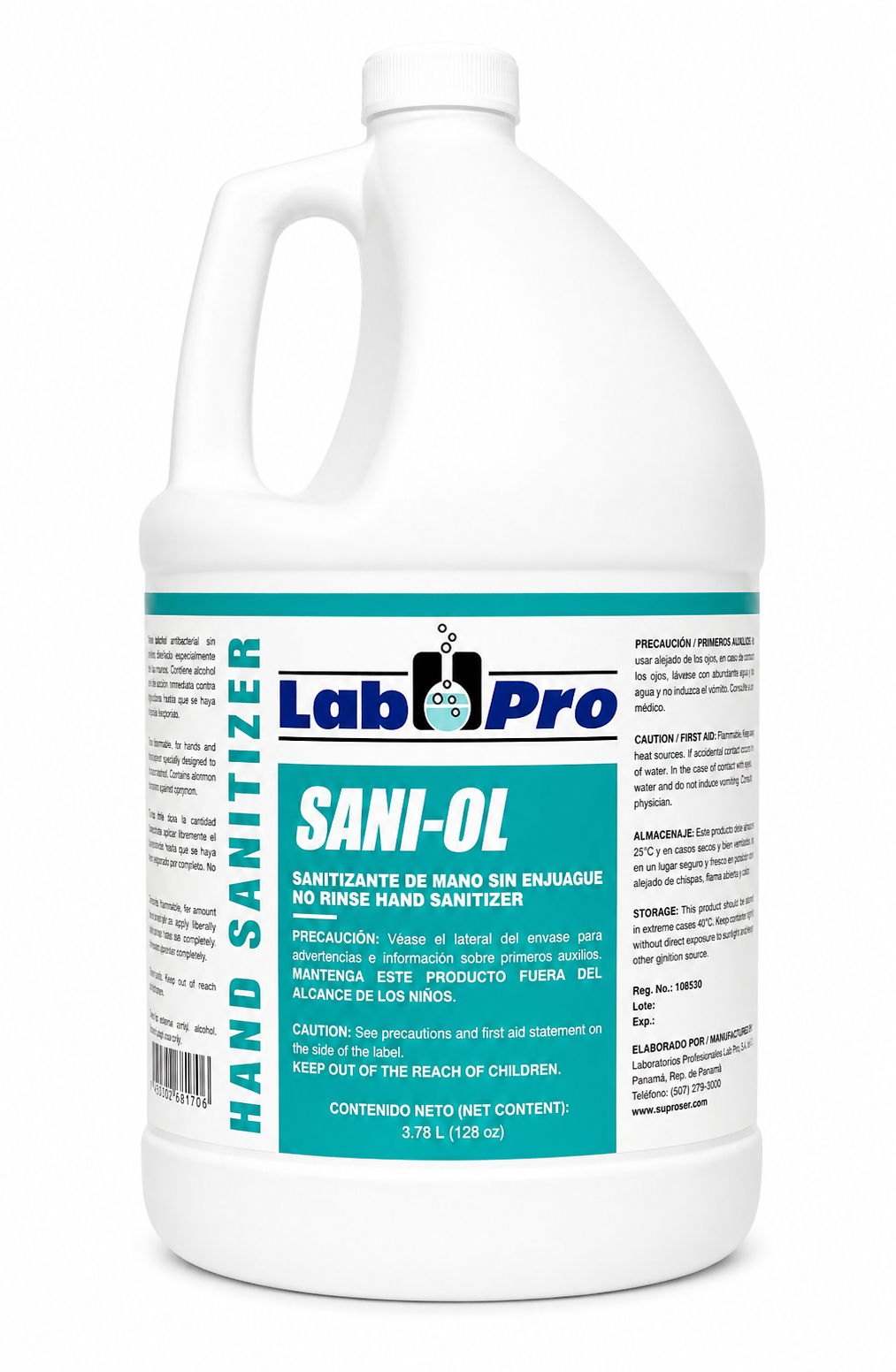 Sani-Ol Galon