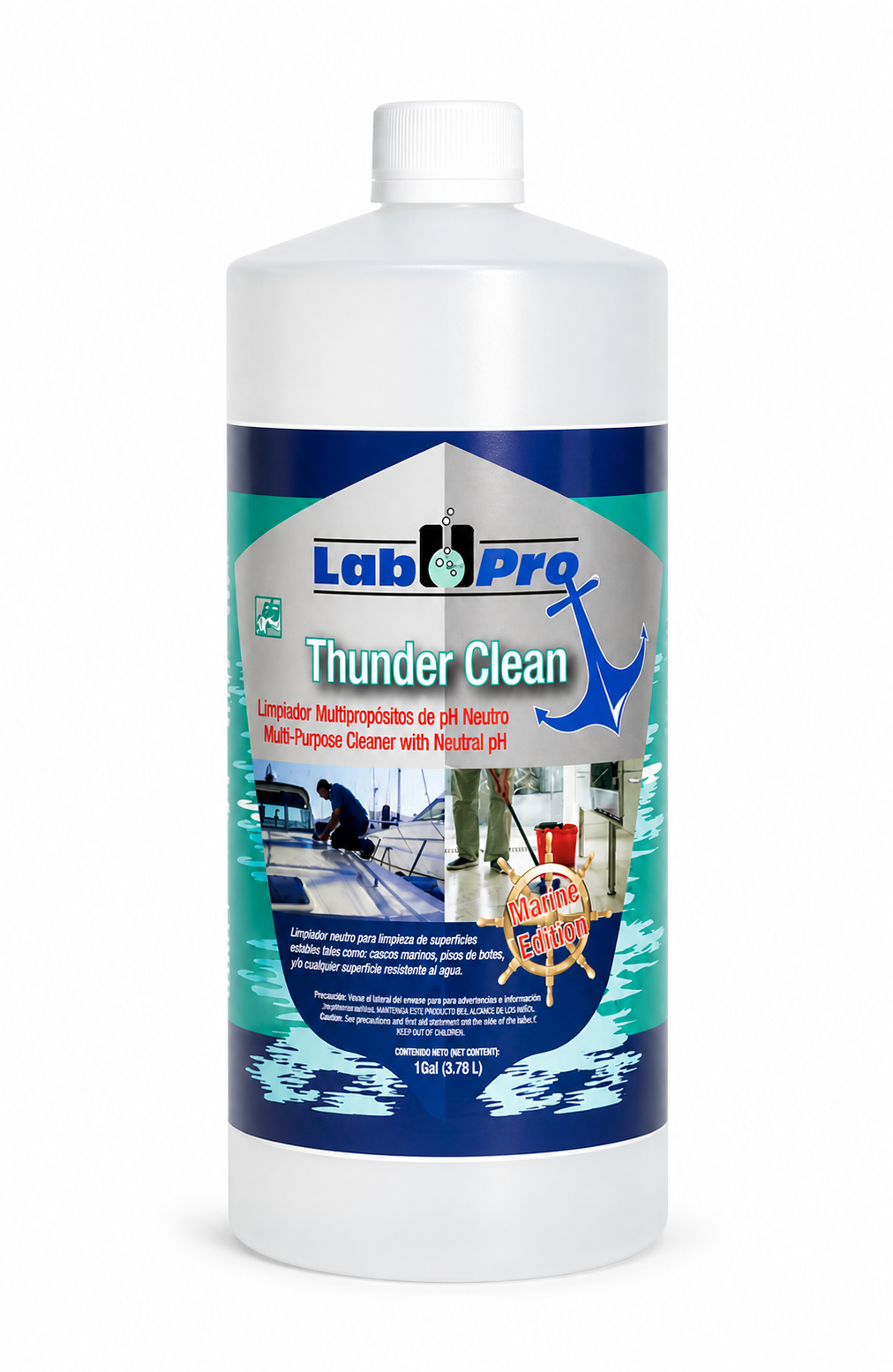 Thunder Clean Botes L