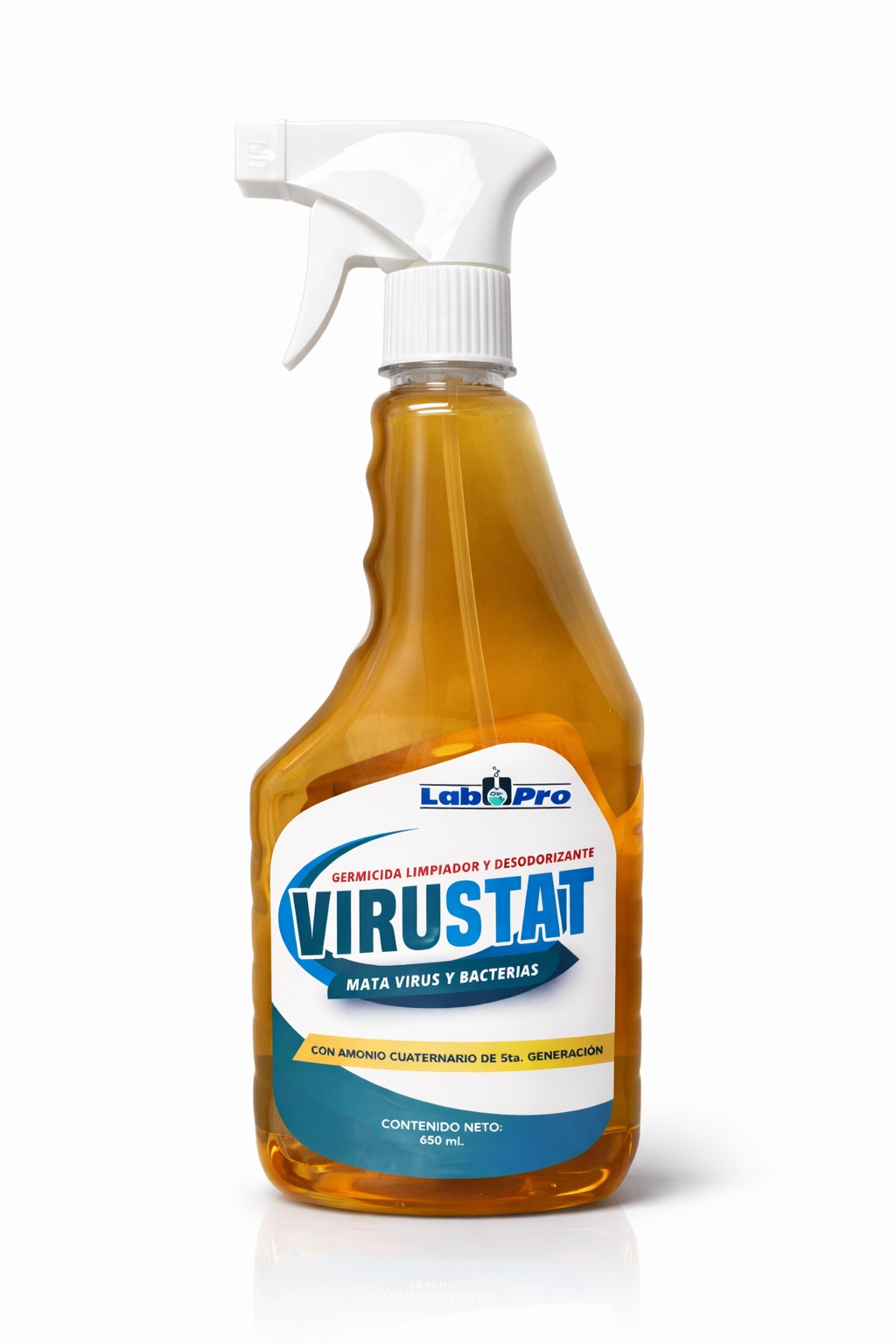 Virustat Rociador