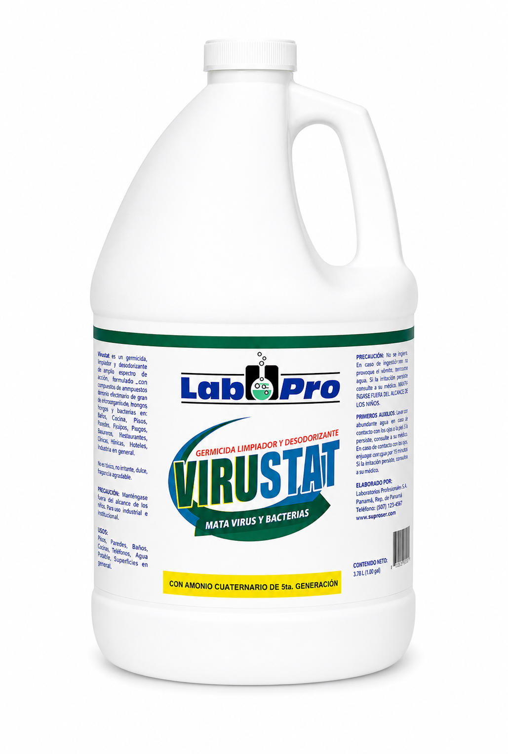 Virustat Galon